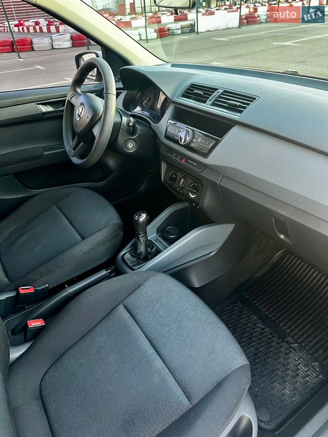 2018 Skoda Fabia - мініатюра 13