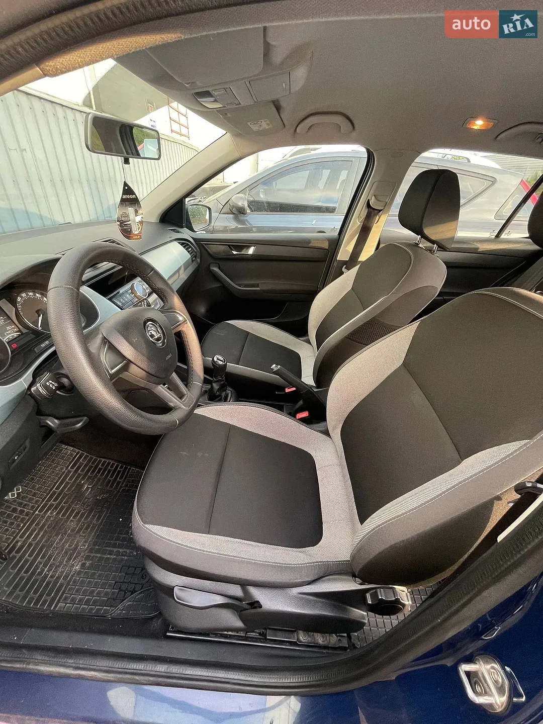 2018 Skoda Fabia - мініатюра 14