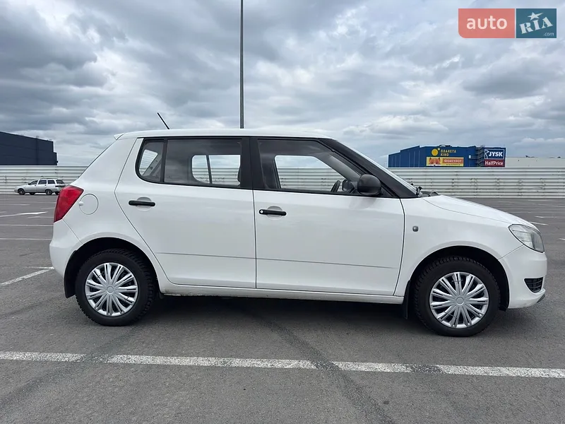 Skoda Fabia