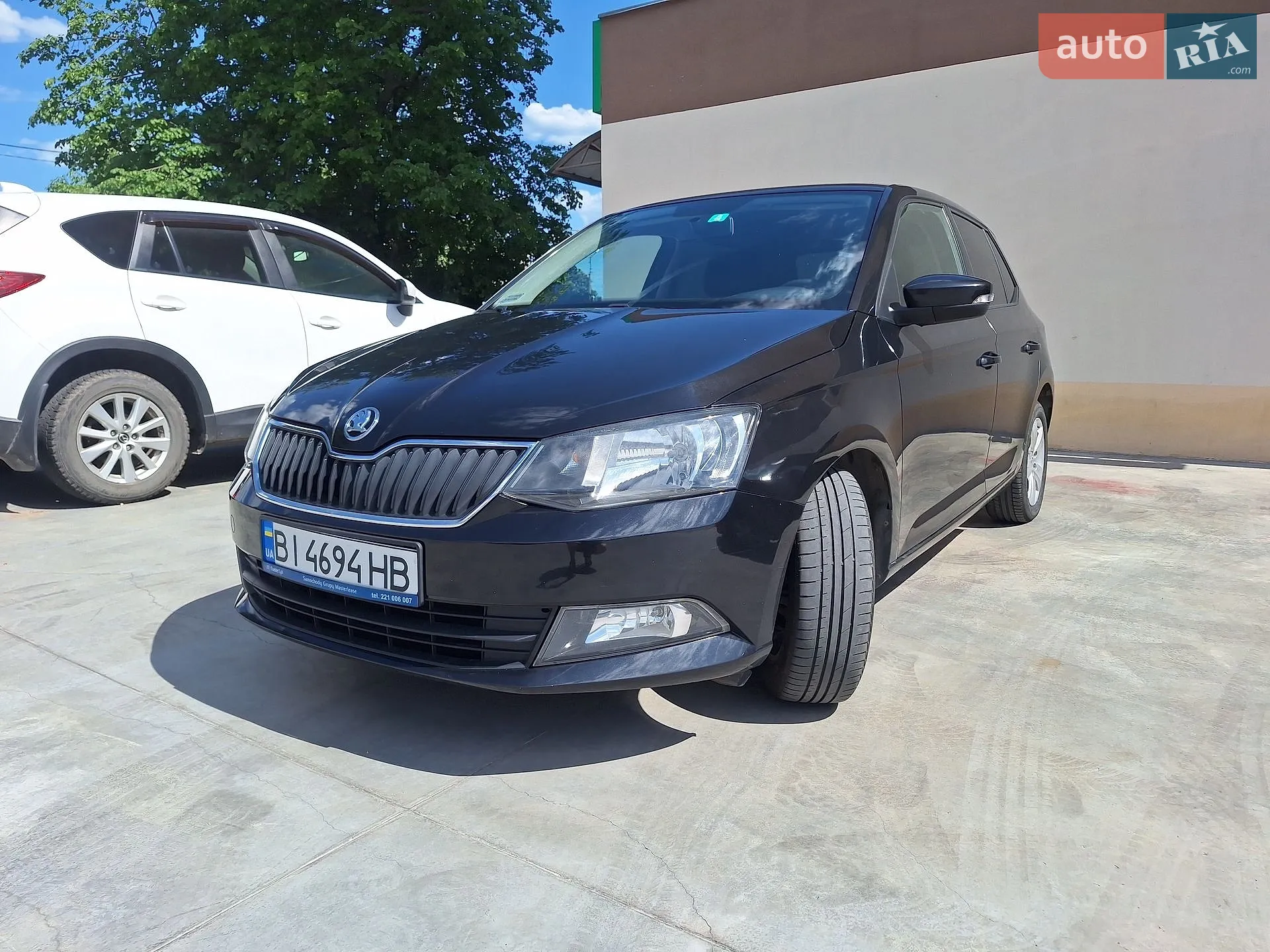 2016 Skoda Fabia - мініатюра 2
