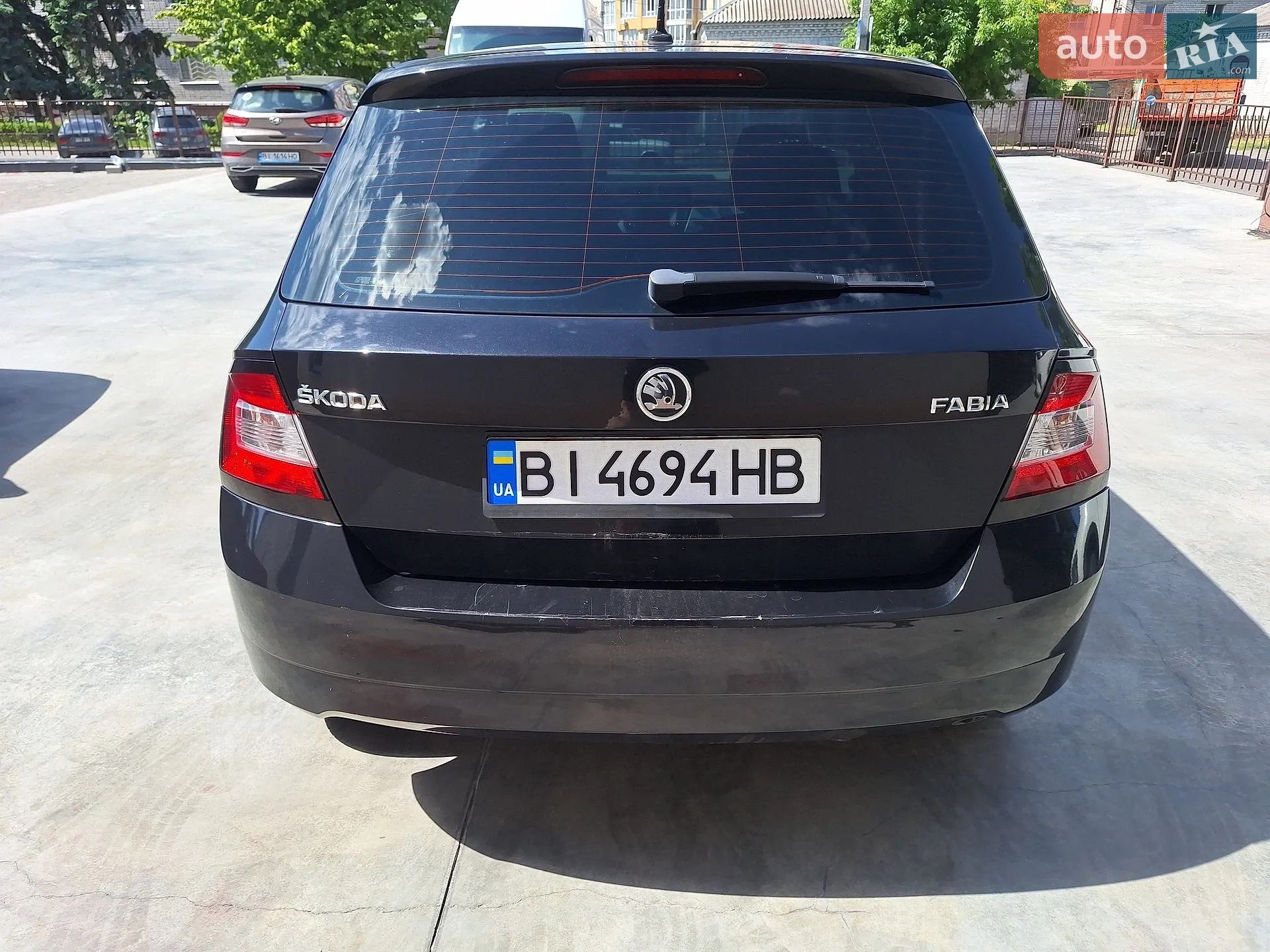 2016 Skoda Fabia - мініатюра 5