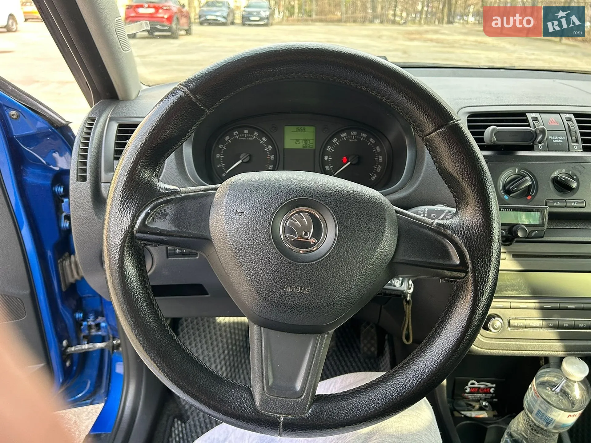 2014 Skoda Fabia - мініатюра 12