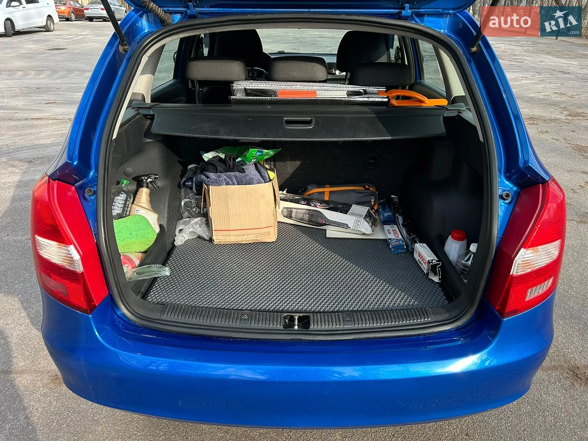 2014 Skoda Fabia - мініатюра 22
