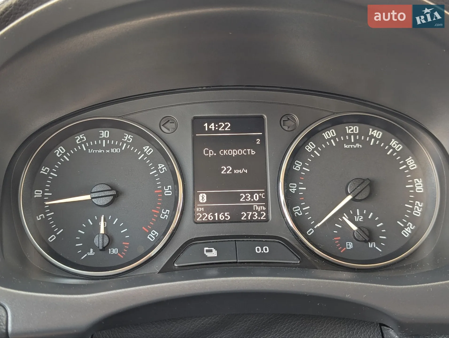 2014 Skoda Fabia - мініатюра 9