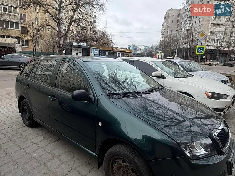 Skoda Fabia 2007 VIN Y6UBC45J18B501584 фото оголошення 29 з 64