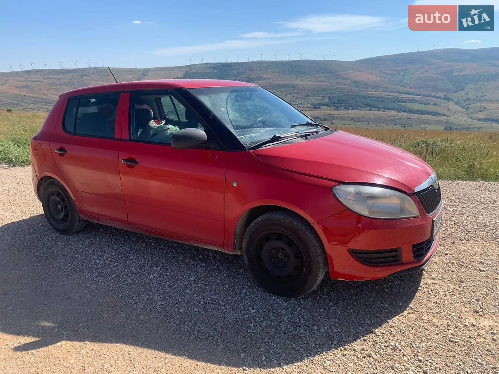 2012 Skoda Fabia - мініатюра 4