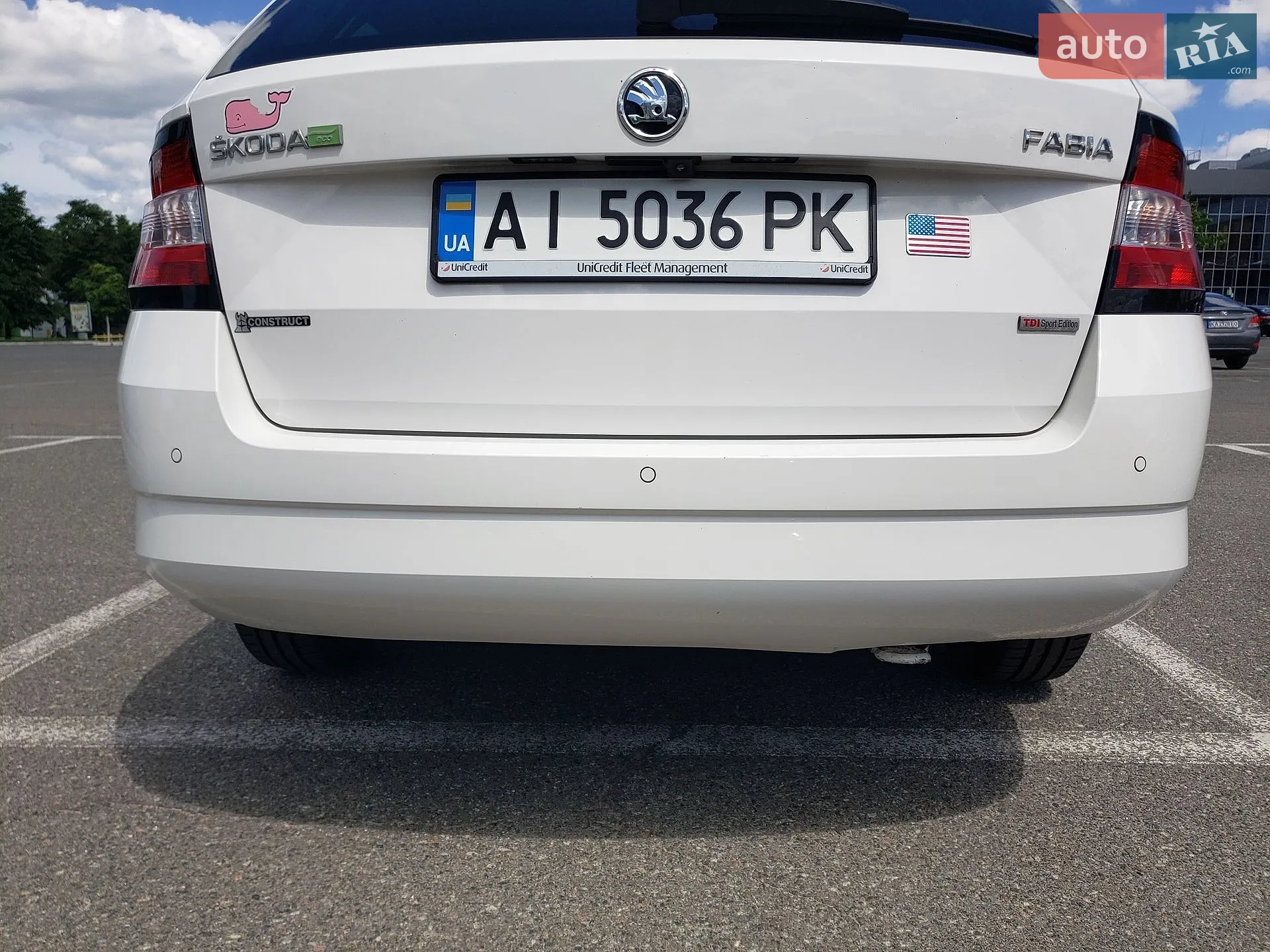 2018 Skoda Fabia - мініатюра 30