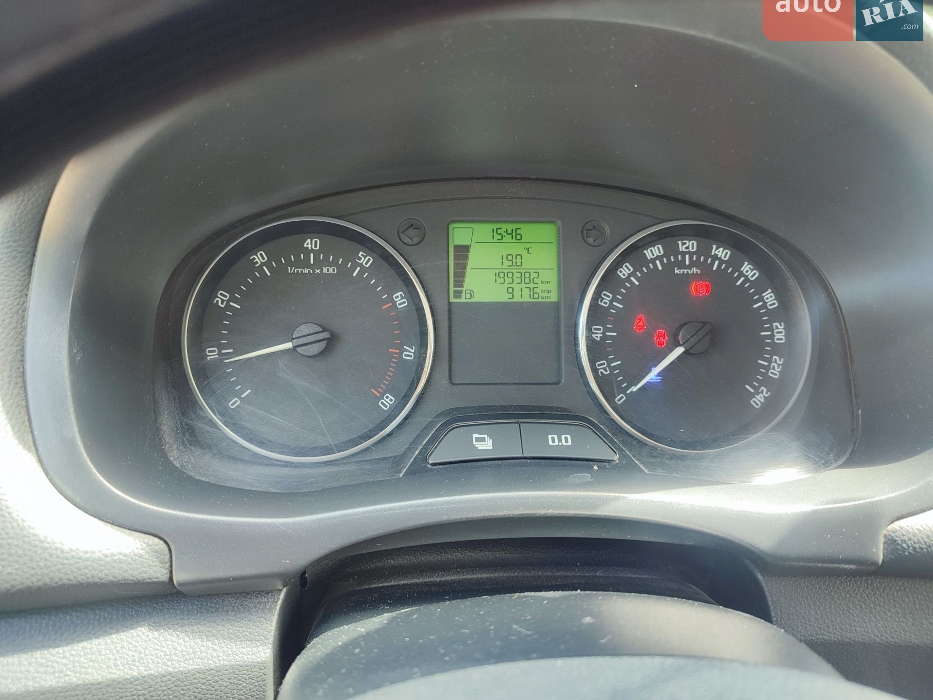 2010 Skoda Fabia - мініатюра 11