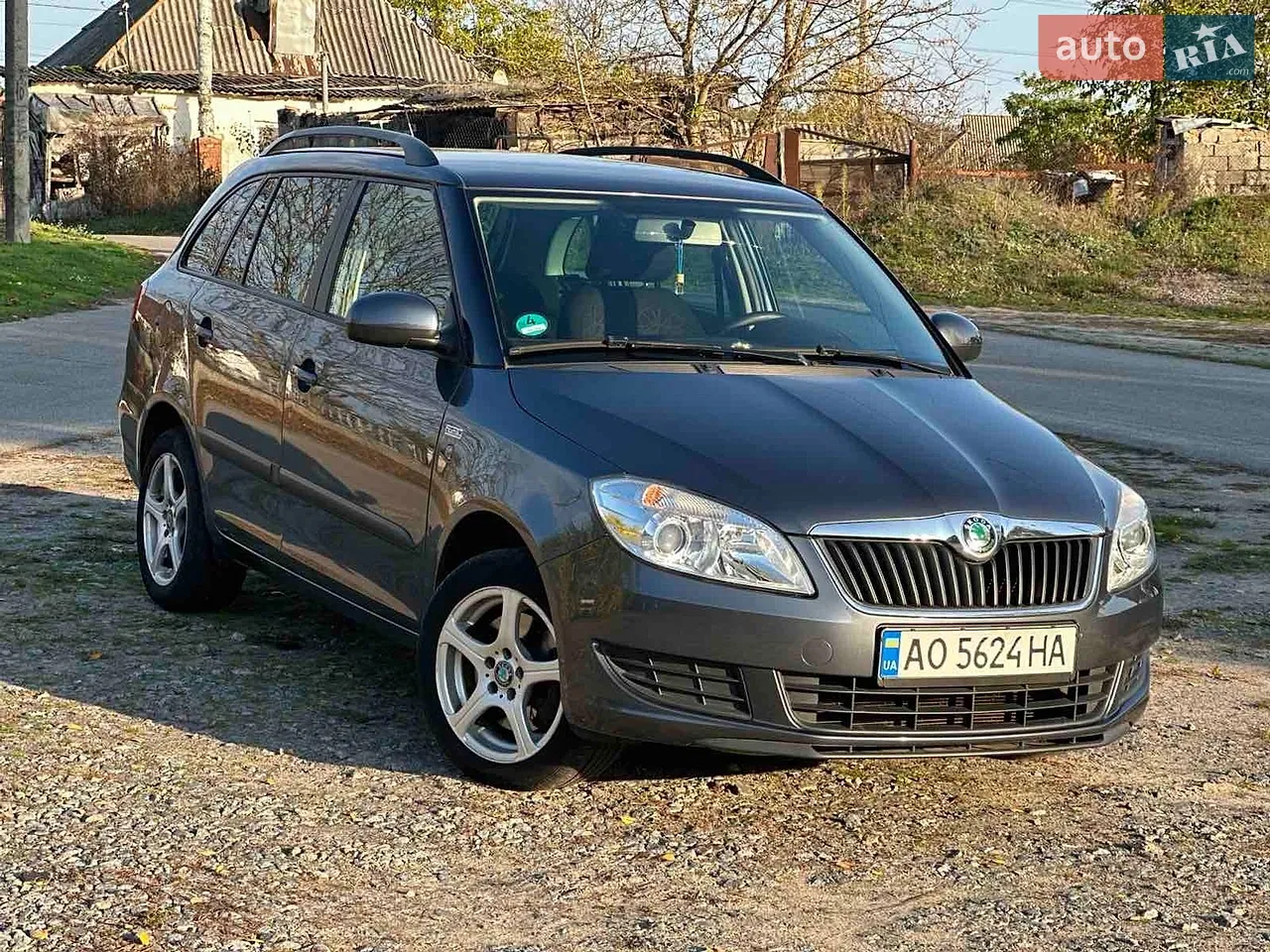 2012 Skoda Fabia - мініатюра 18