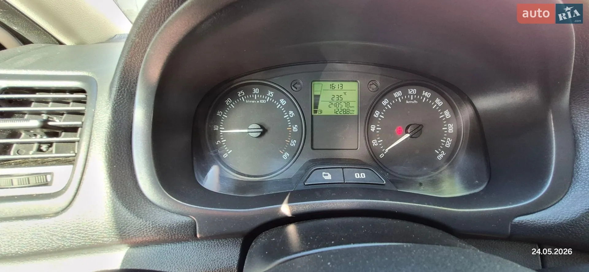 2013 Skoda Fabia - мініатюра 4