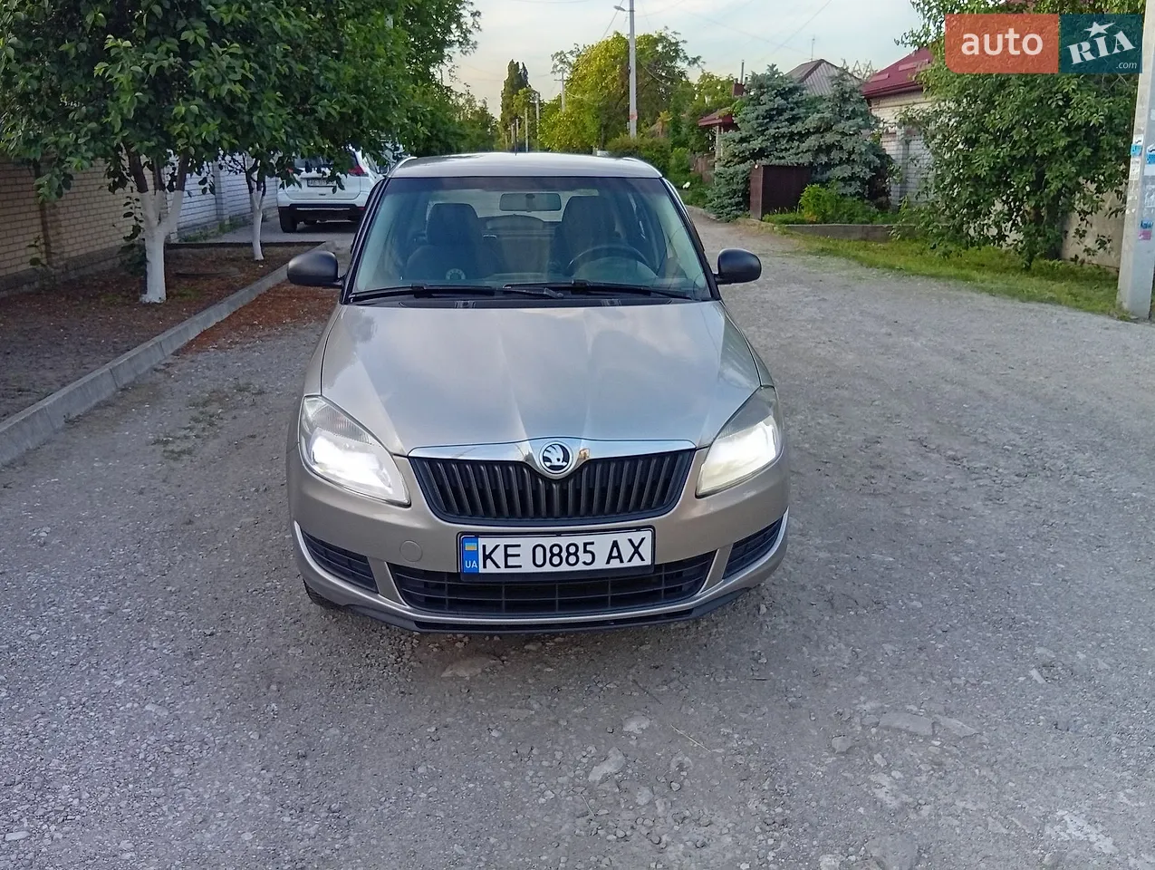 2014 Skoda Fabia - мініатюра 16