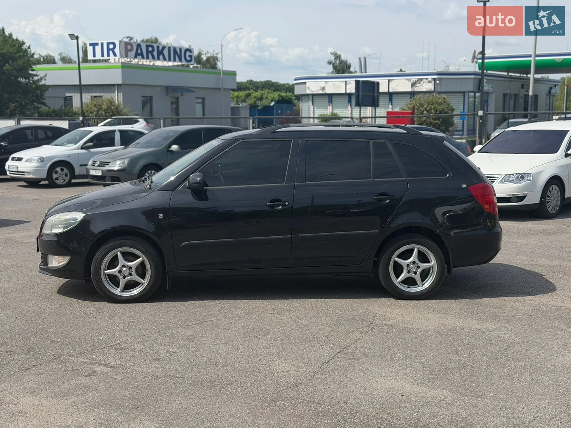 2012 Skoda Fabia - мініатюра 5
