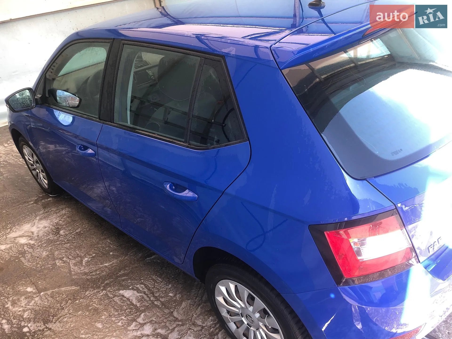 2021 Skoda Fabia - мініатюра 2