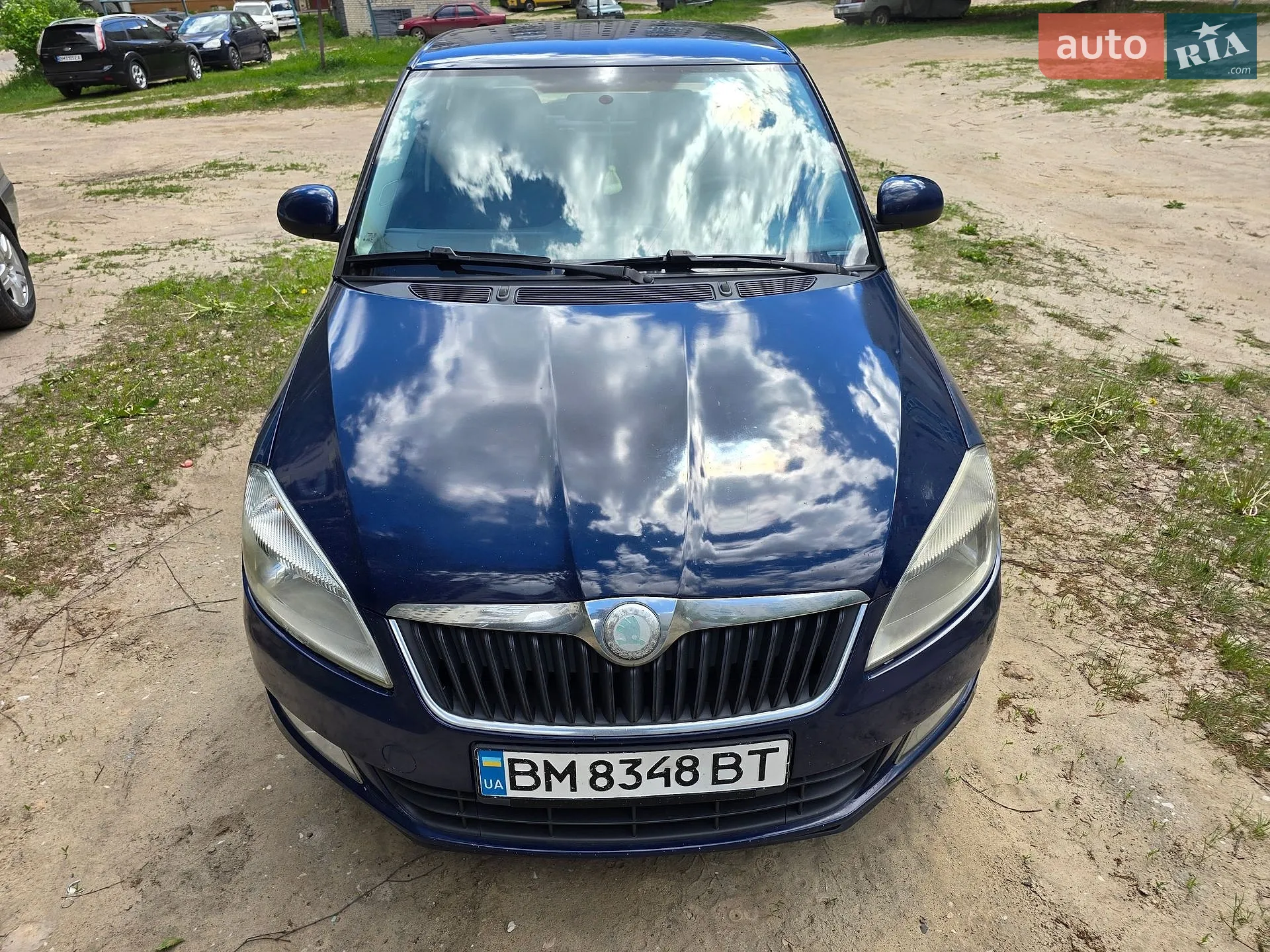2010 Skoda Fabia - мініатюра 7
