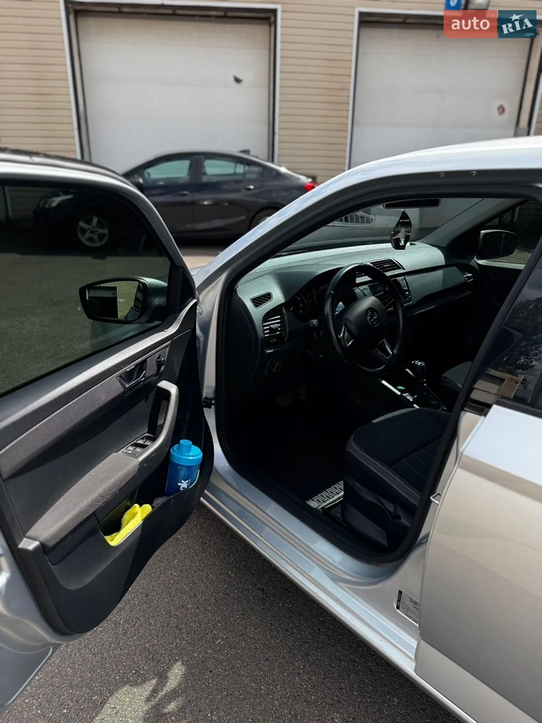 2019 Skoda Fabia - мініатюра 11