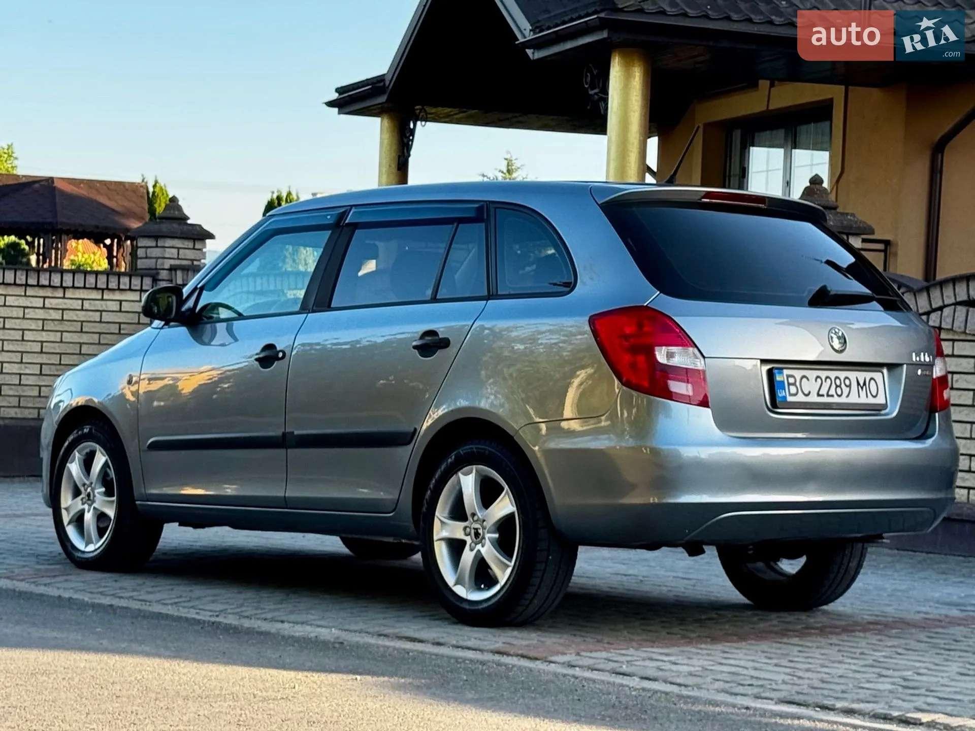 2012 Skoda Fabia - мініатюра 16