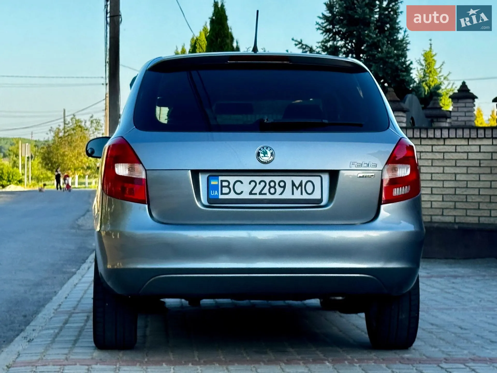 2012 Skoda Fabia - мініатюра 18