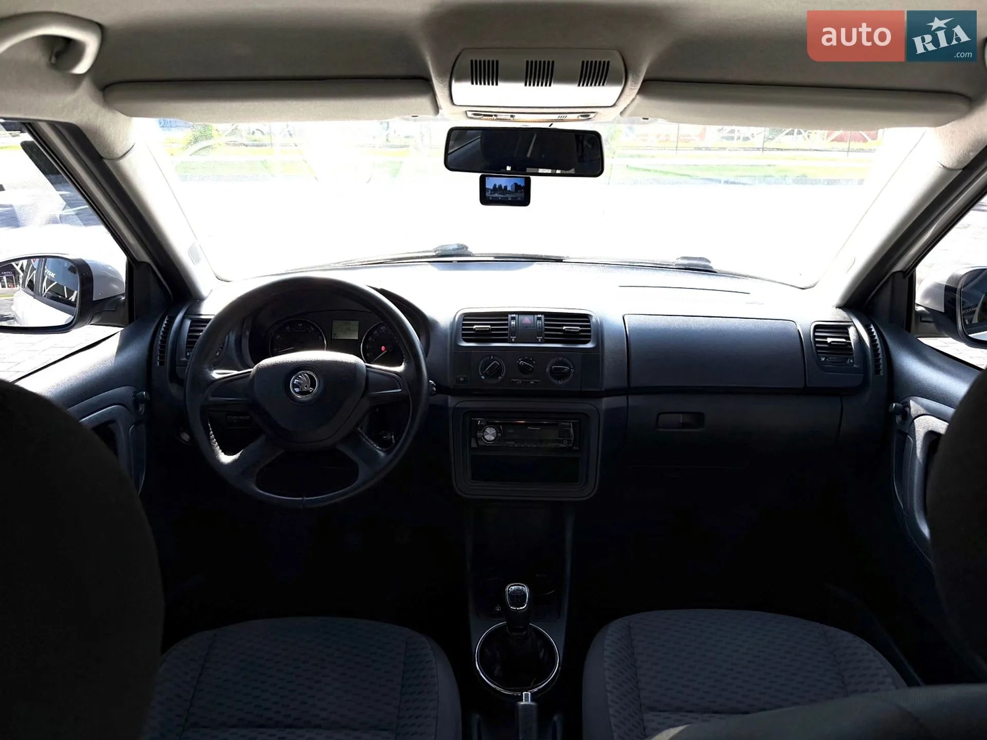 2013 Skoda Fabia - мініатюра 21