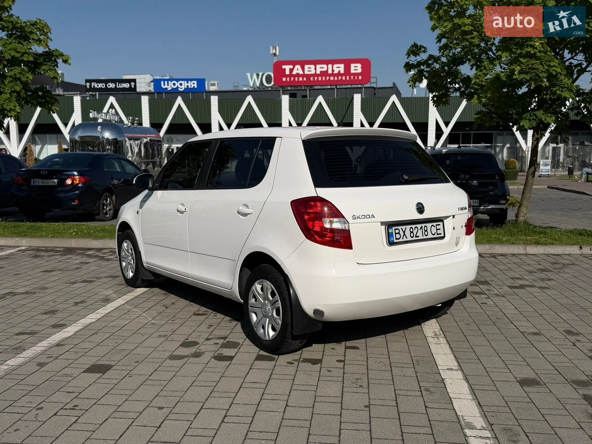 2013 Skoda Fabia - мініатюра 26