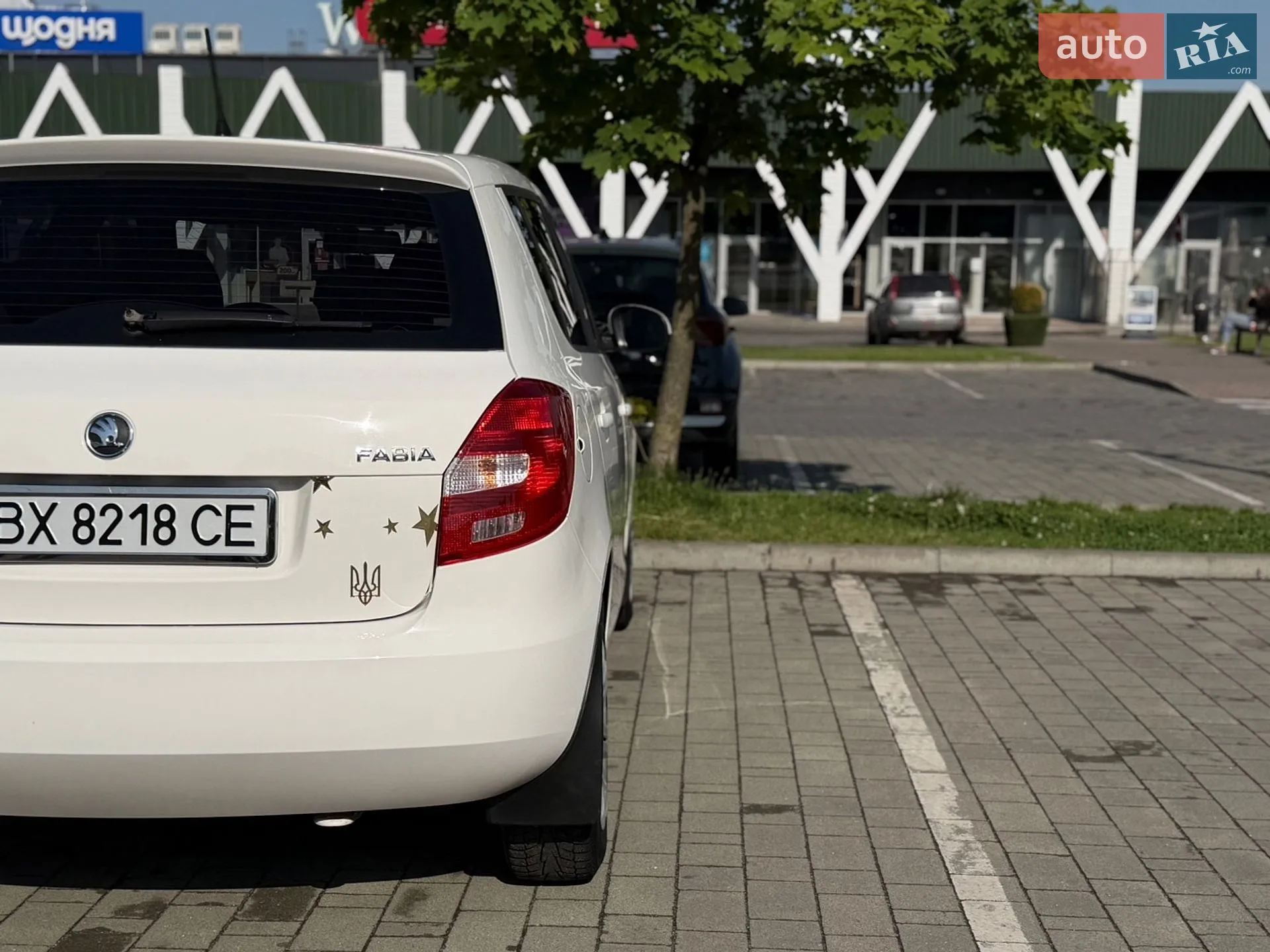 2013 Skoda Fabia - мініатюра 30