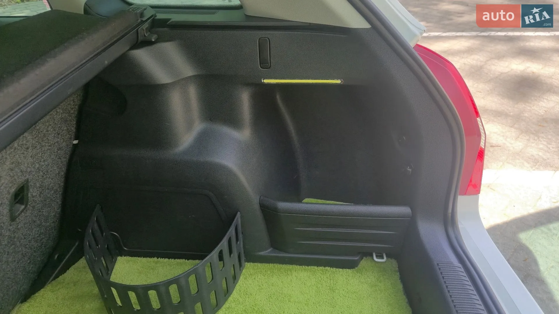 2012 Skoda Fabia - мініатюра 40