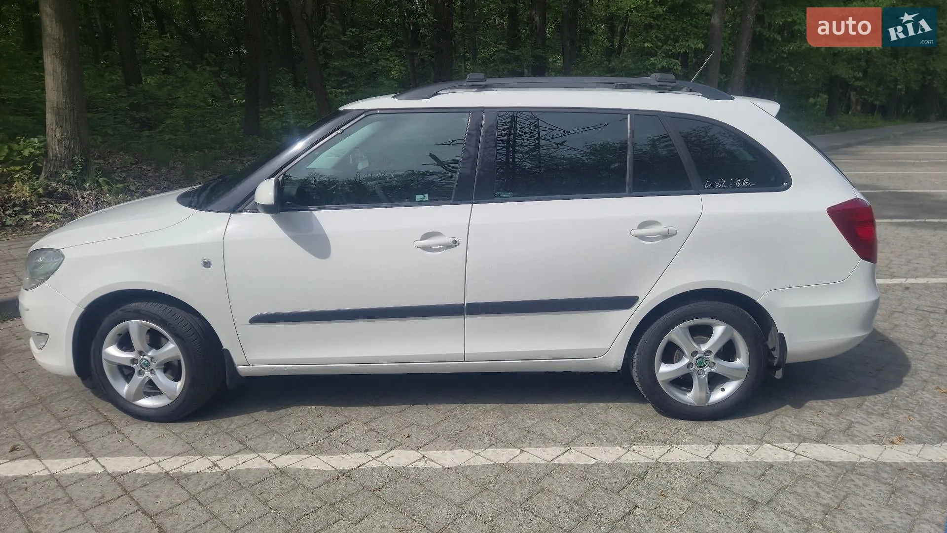 2012 Skoda Fabia - мініатюра 5