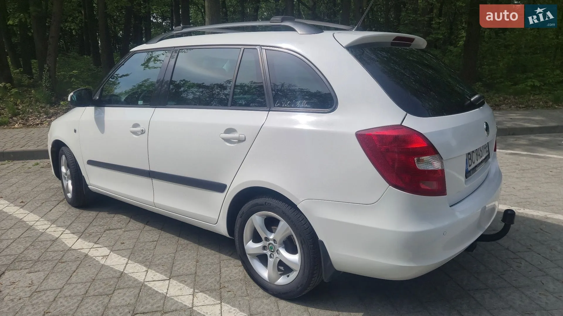 2012 Skoda Fabia - мініатюра 7