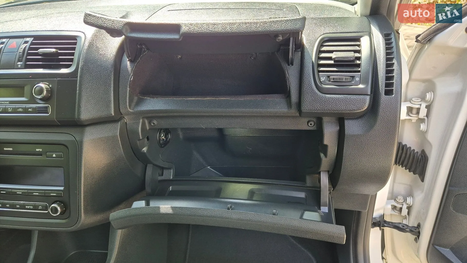 2012 Skoda Fabia - мініатюра 84