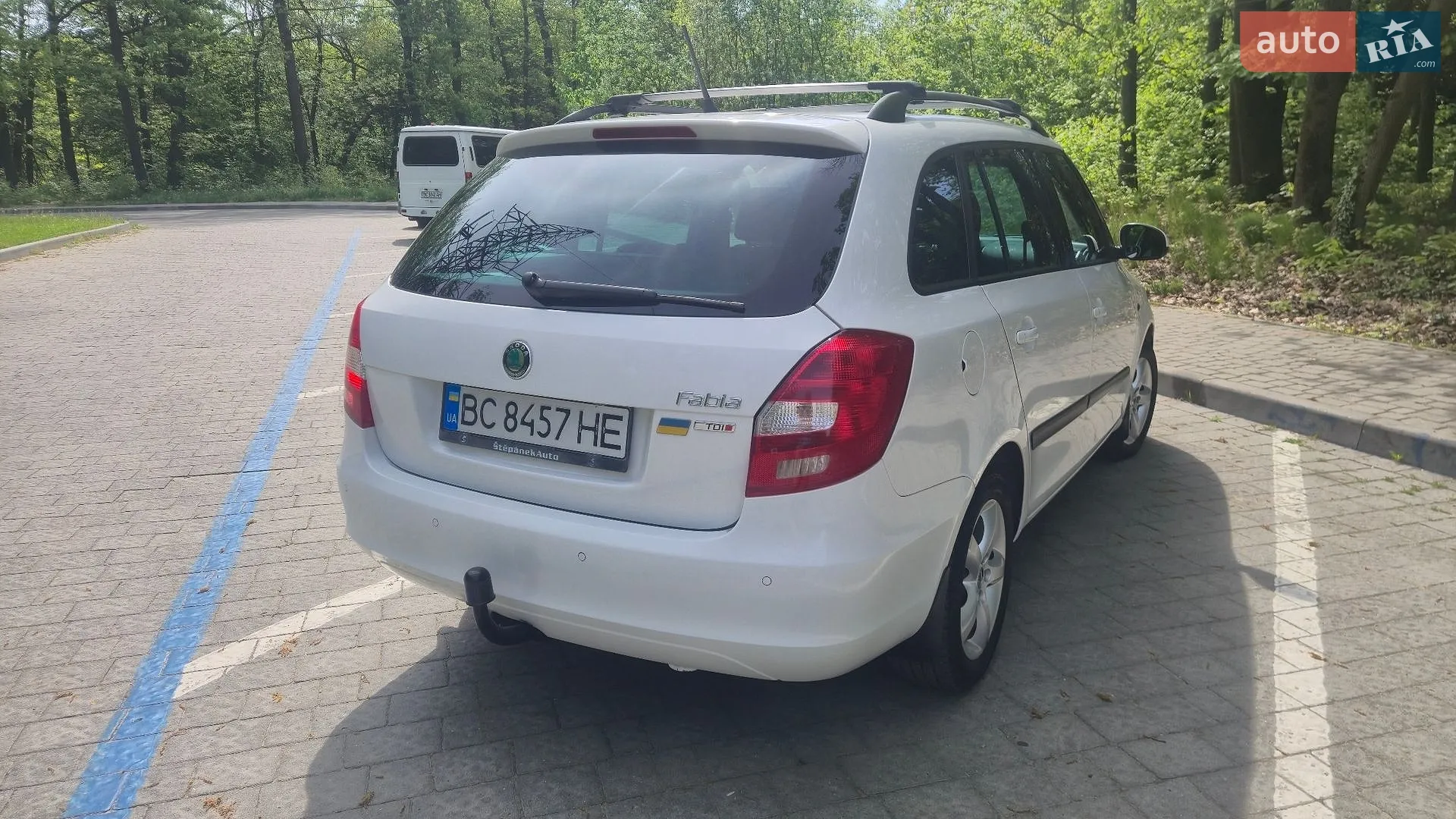 2012 Skoda Fabia - мініатюра 10
