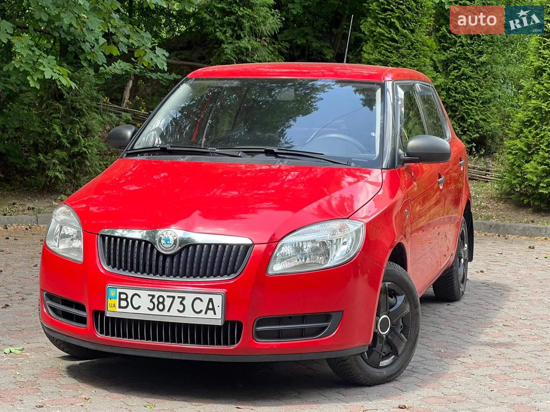 Skoda Fabia 2008 VIN TMBAH15J79B503949 фото оголошення 7 з 7