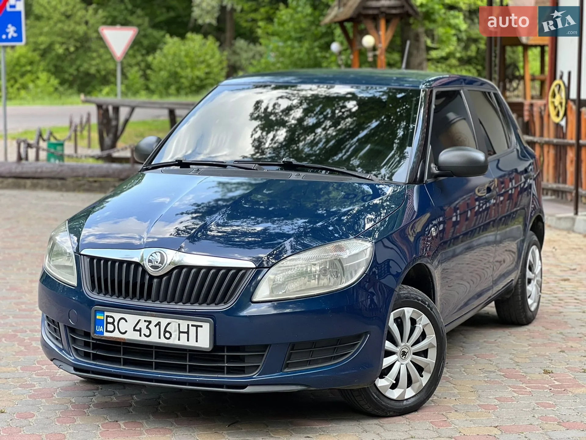 2013 Skoda Fabia - мініатюра 7