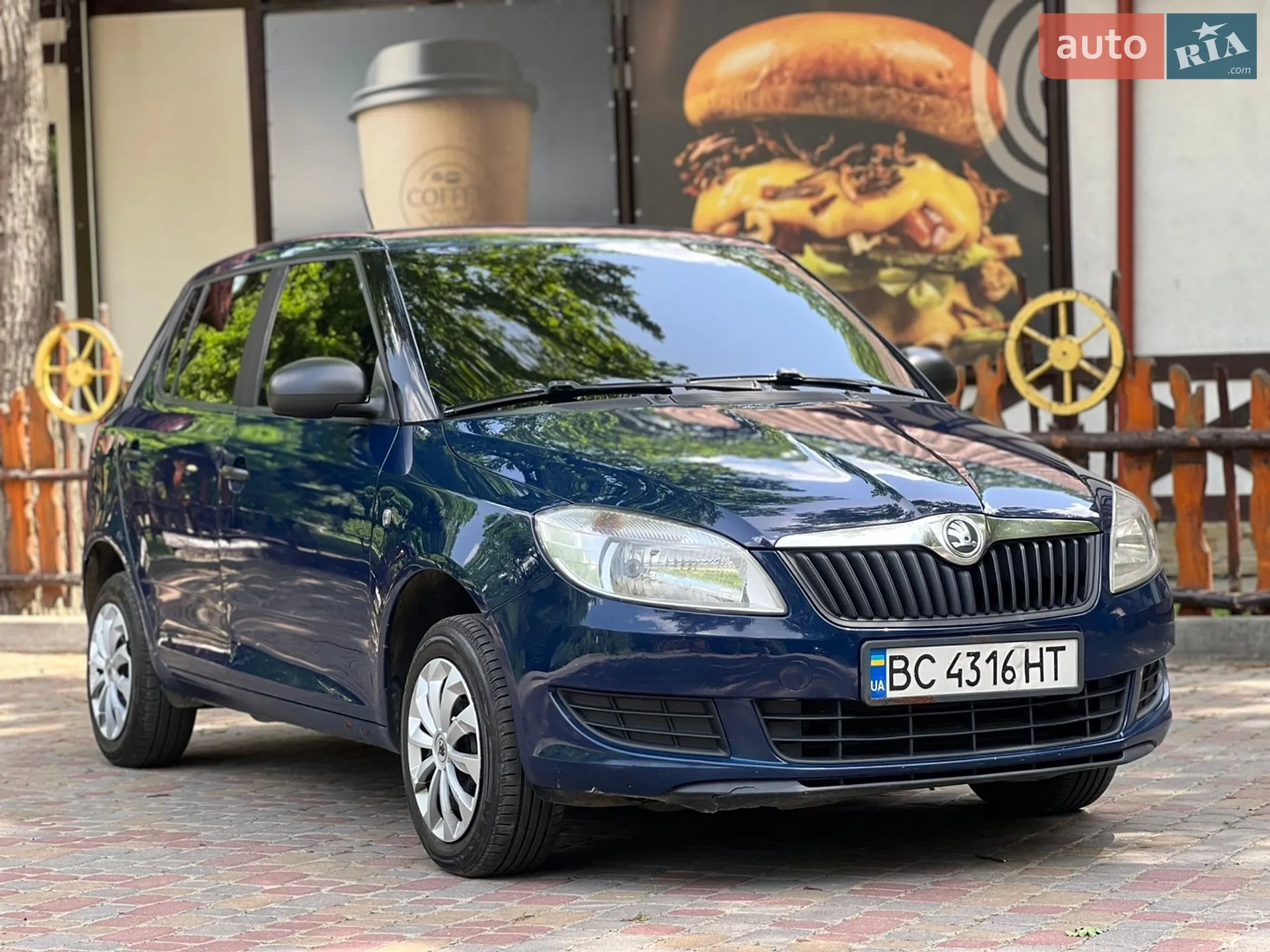 2013 Skoda Fabia - мініатюра 16