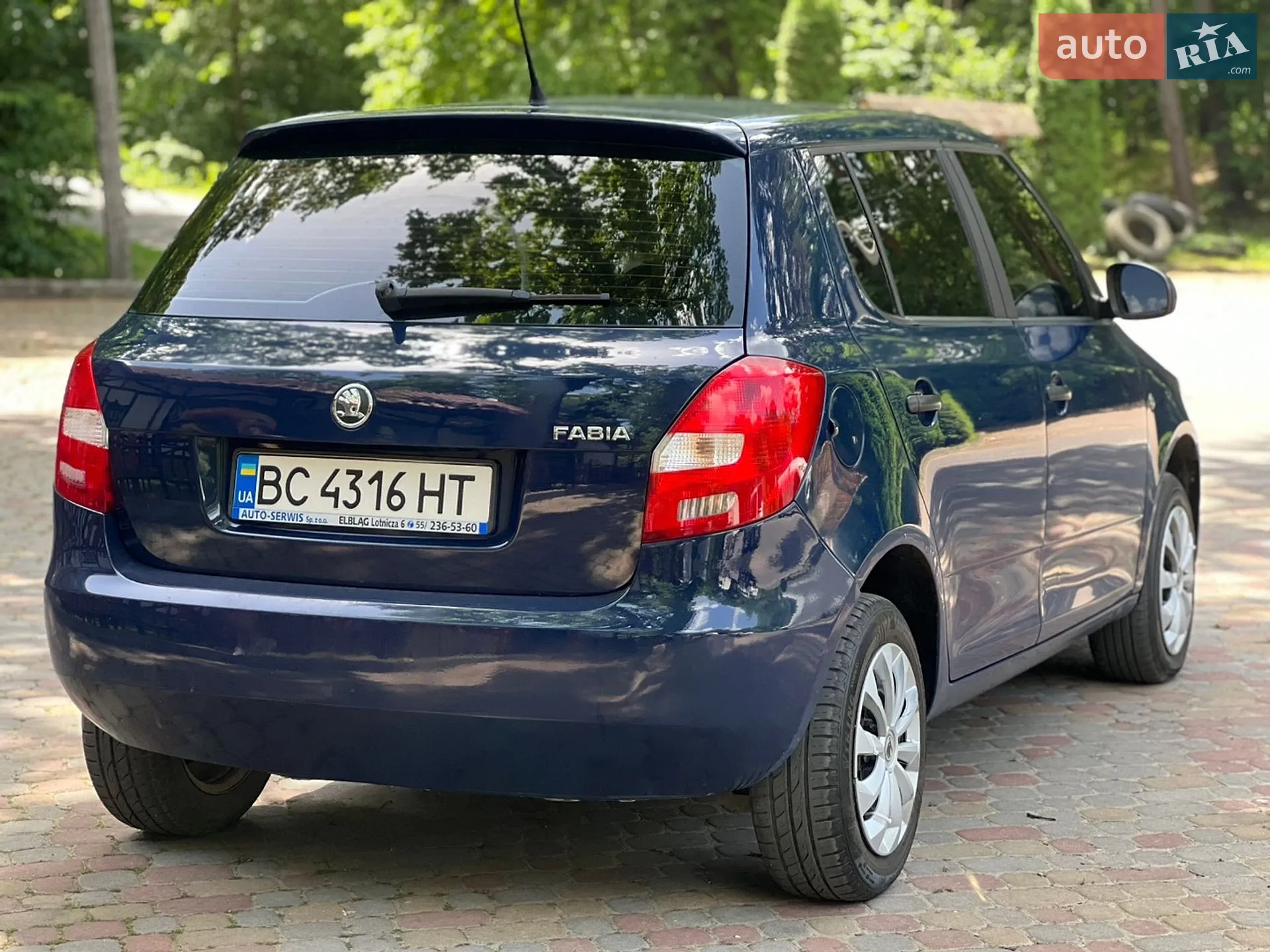 2013 Skoda Fabia - мініатюра 24