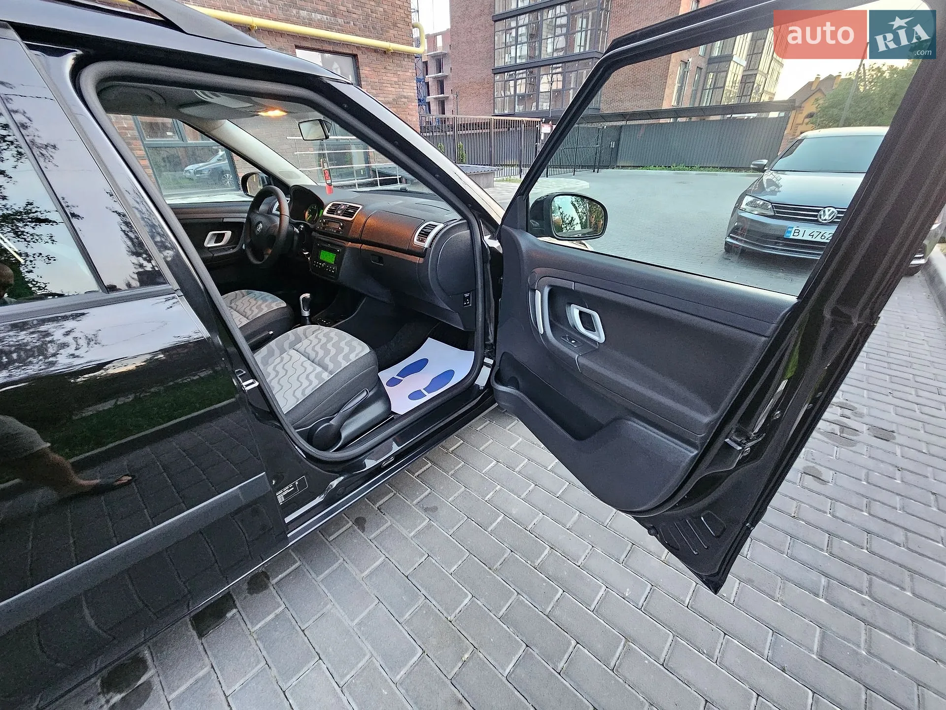 2010 Skoda Fabia - мініатюра 62