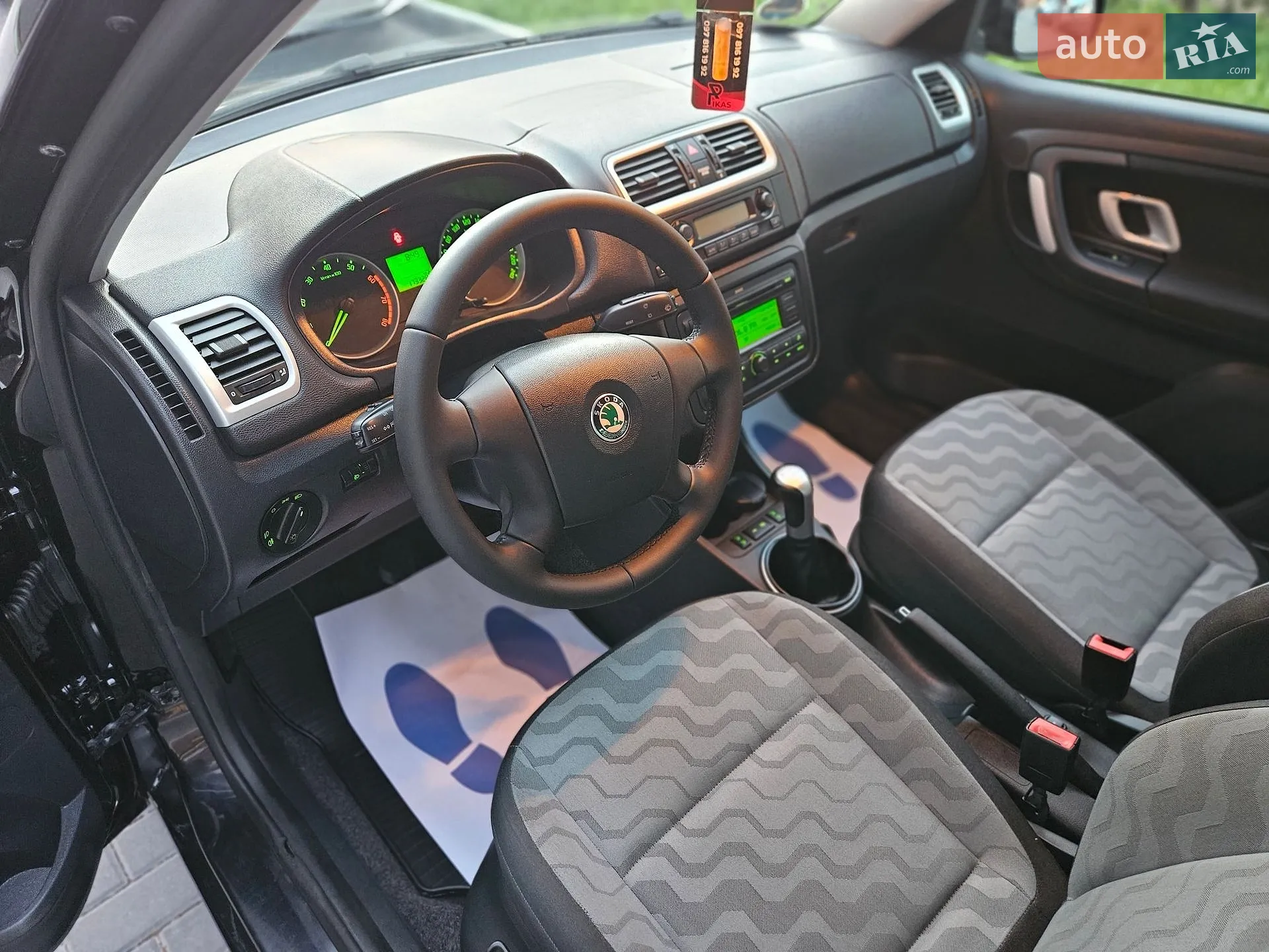 2010 Skoda Fabia - мініатюра 72