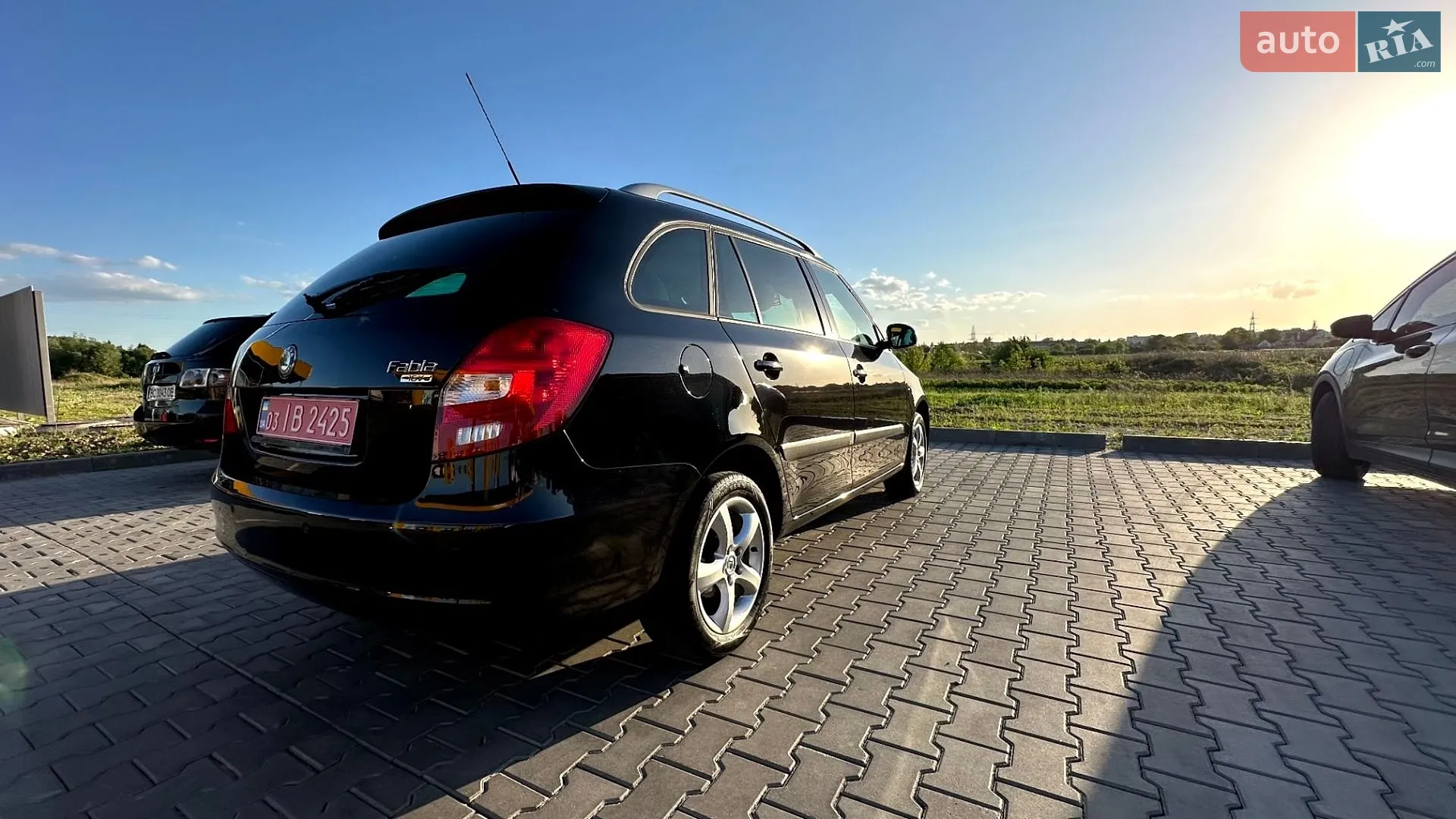 2010 Skoda Fabia - мініатюра 4