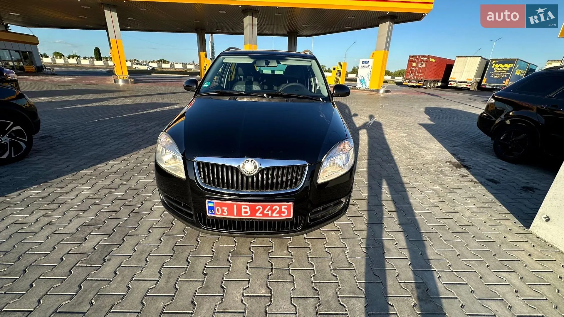 2010 Skoda Fabia - мініатюра 9