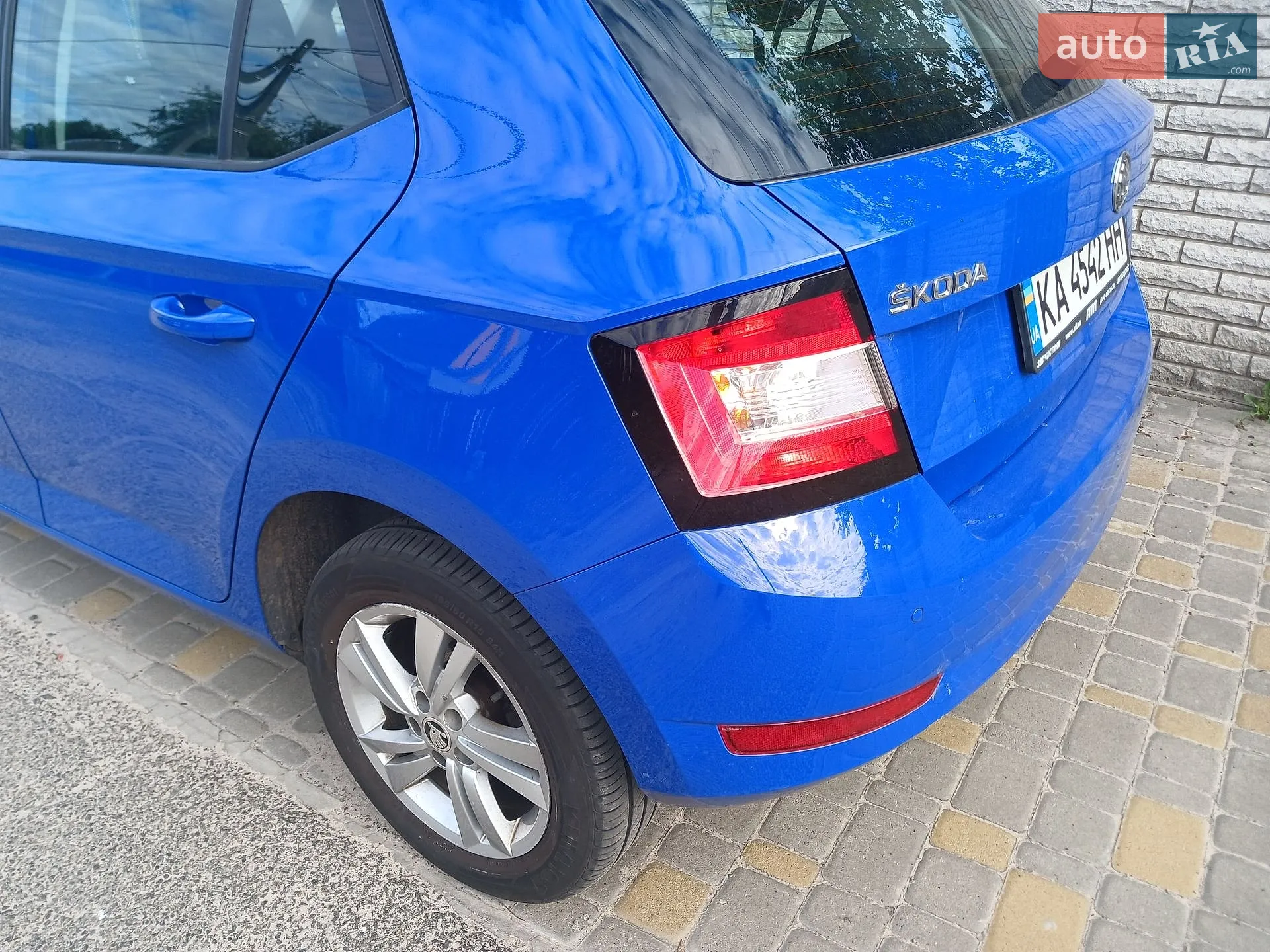2019 Skoda Fabia - мініатюра 6
