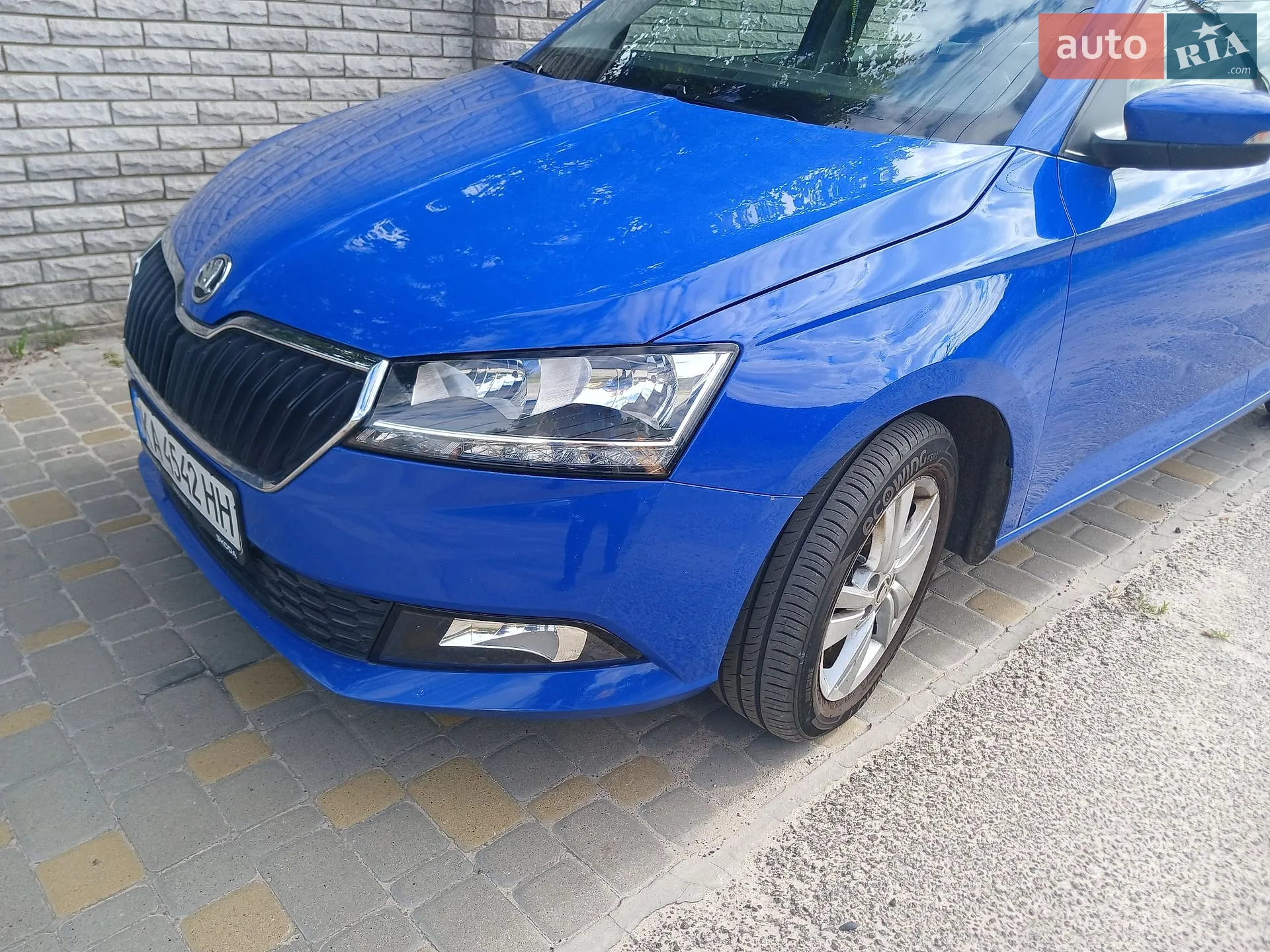 2019 Skoda Fabia - мініатюра 10