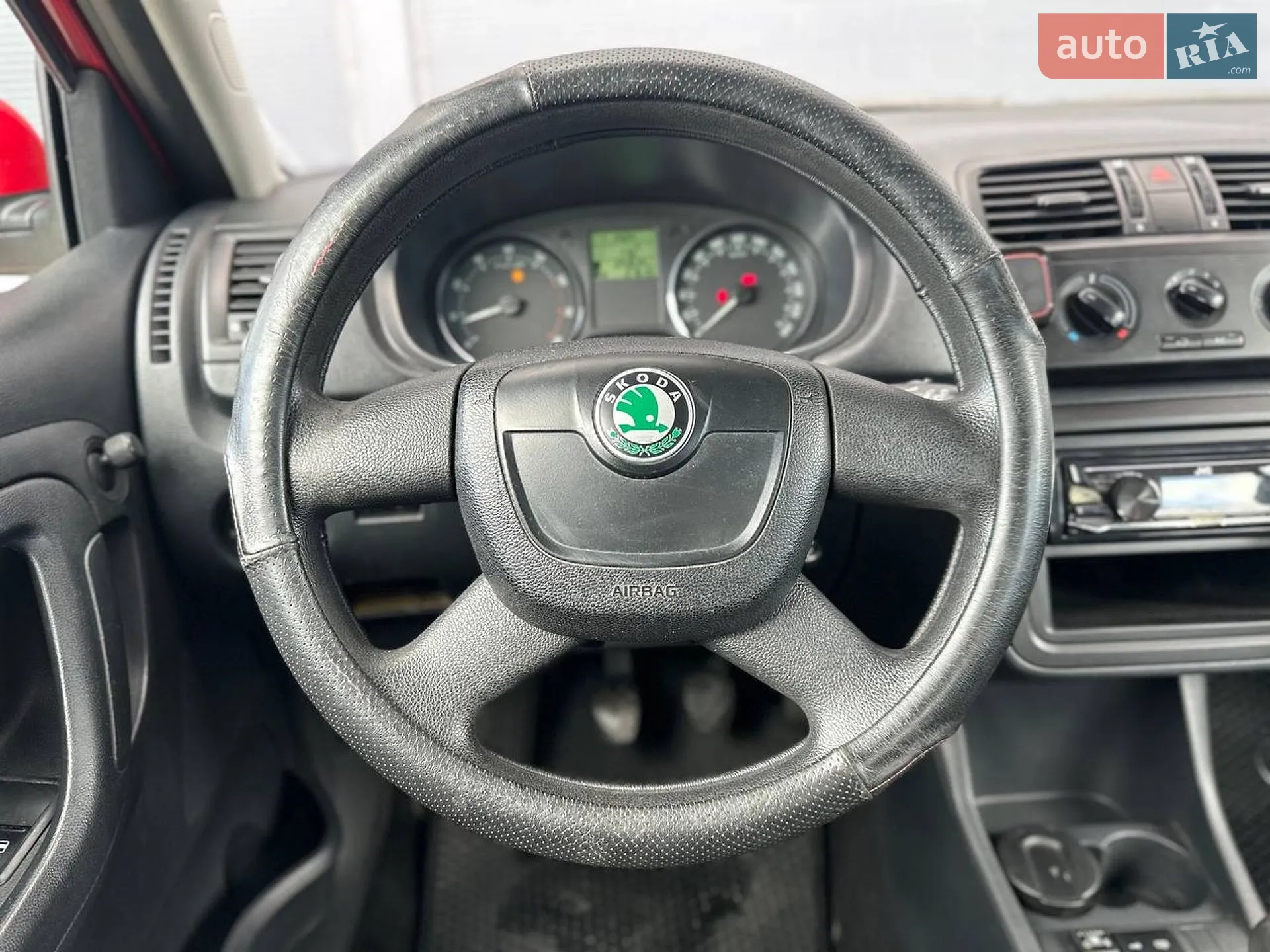 2012 Skoda Fabia - мініатюра 13