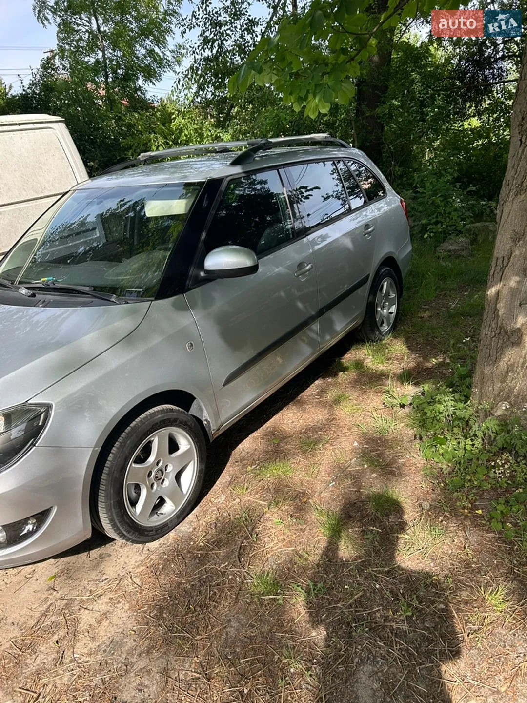 2010 Skoda Fabia - мініатюра 3