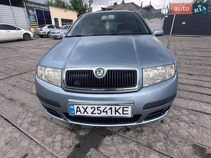 Skoda Fabia 2006 VIN TMBJC26Y464583159 фото оголошення 17 з 50