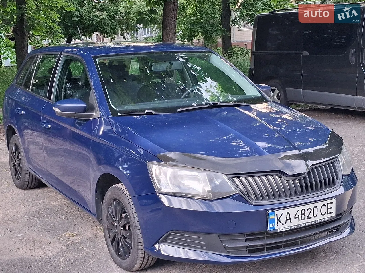 2017 Skoda Fabia - мініатюра 20