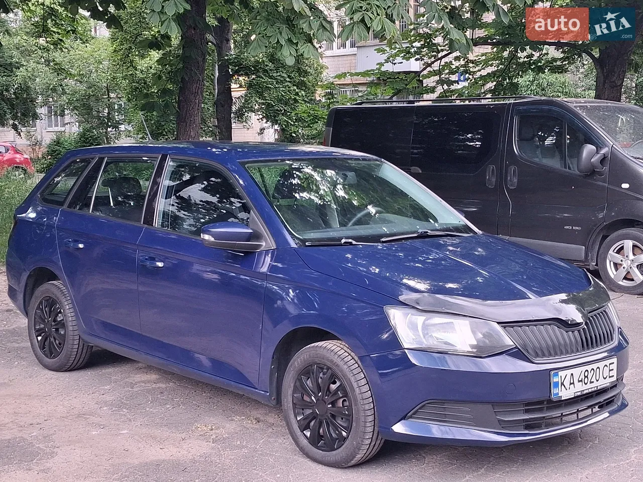 2017 Skoda Fabia - мініатюра 16