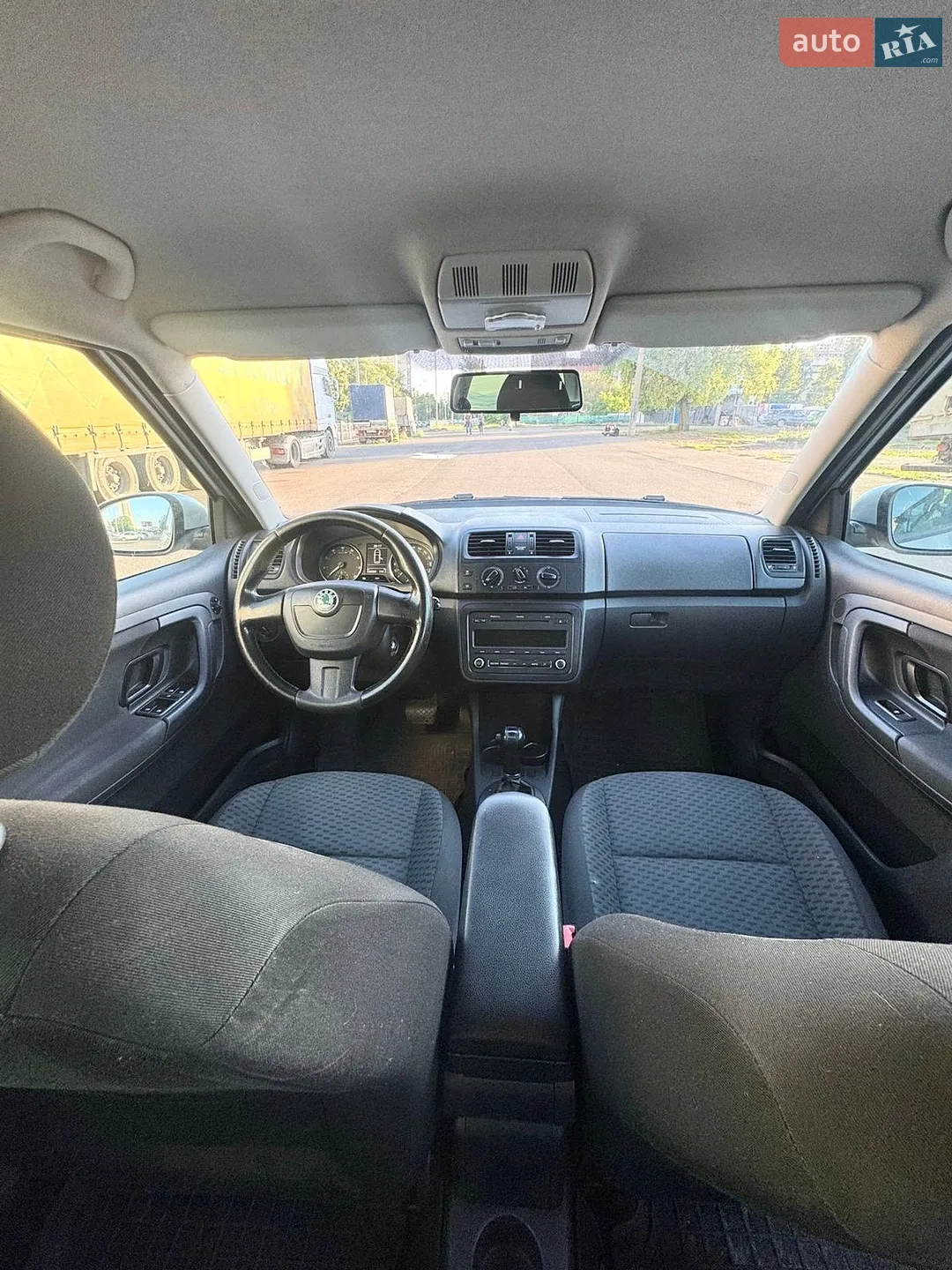 2010 Skoda Fabia - мініатюра 14
