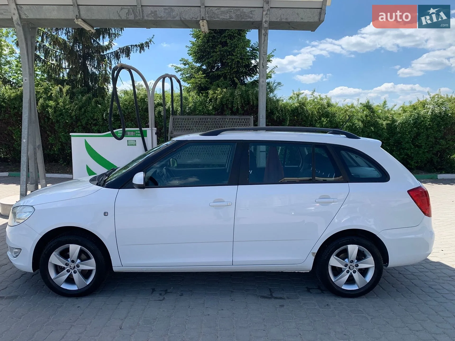 2013 Skoda Fabia - мініатюра 4