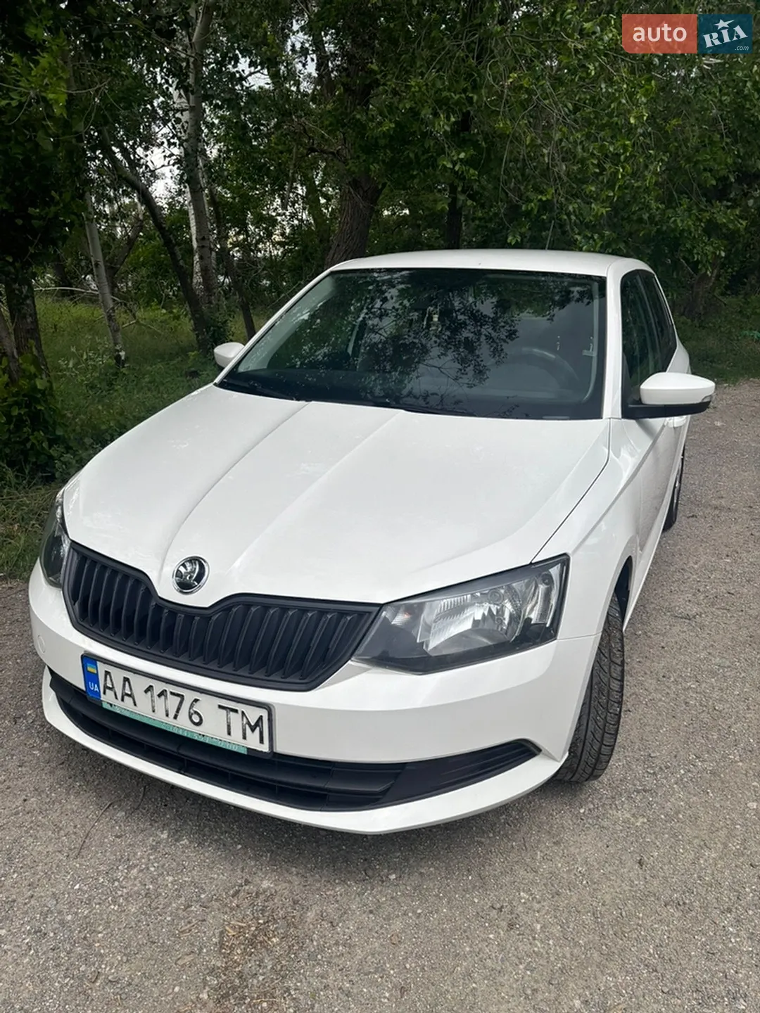 2018 Skoda Fabia - мініатюра 2