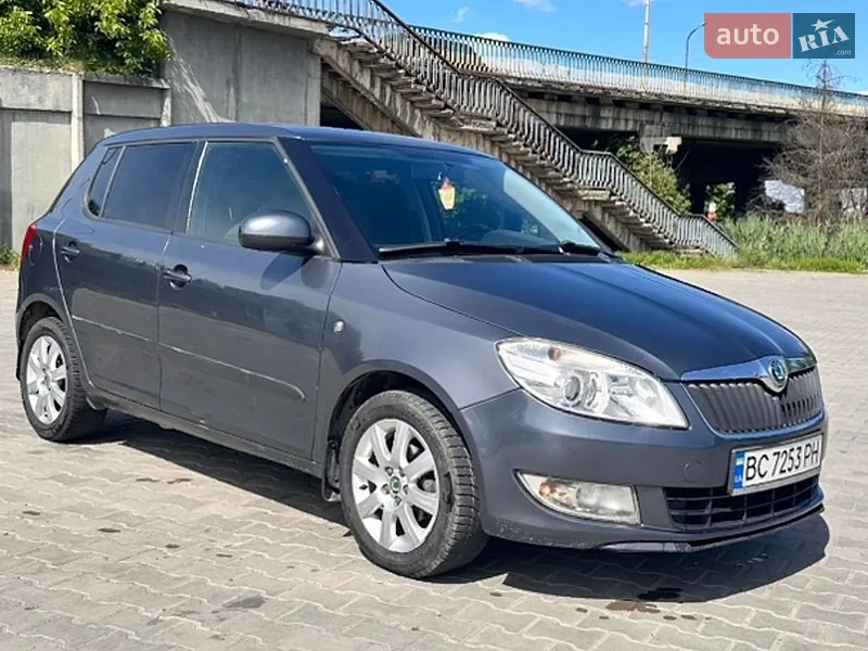 Skoda Fabia 2010 VIN TMBES25J9B3072698 фото оголошення 2 з 70