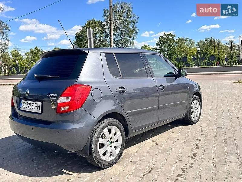 Skoda Fabia 2010 VIN TMBES25J9B3072698 фото оголошення 15 з 70