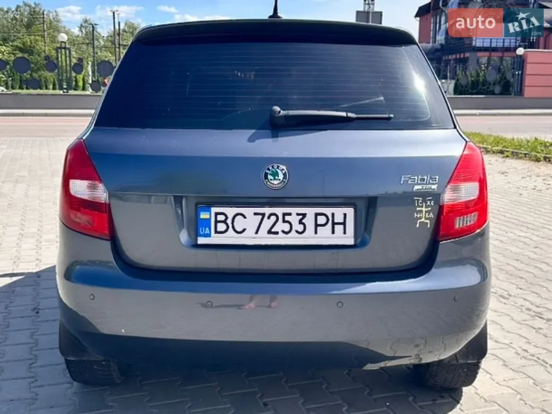 Skoda Fabia 2010 VIN TMBES25J9B3072698 фото оголошення 23 з 70